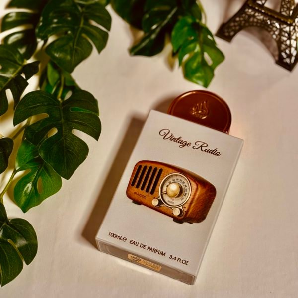Lattafa Vintage Radio