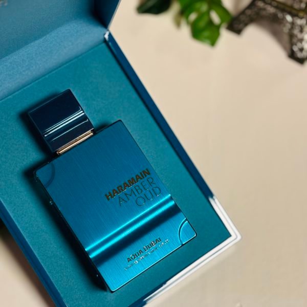 Al Haramain- Amber Oud - Aqua Dubai