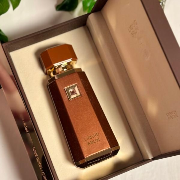 French Avenue Liquid Brun