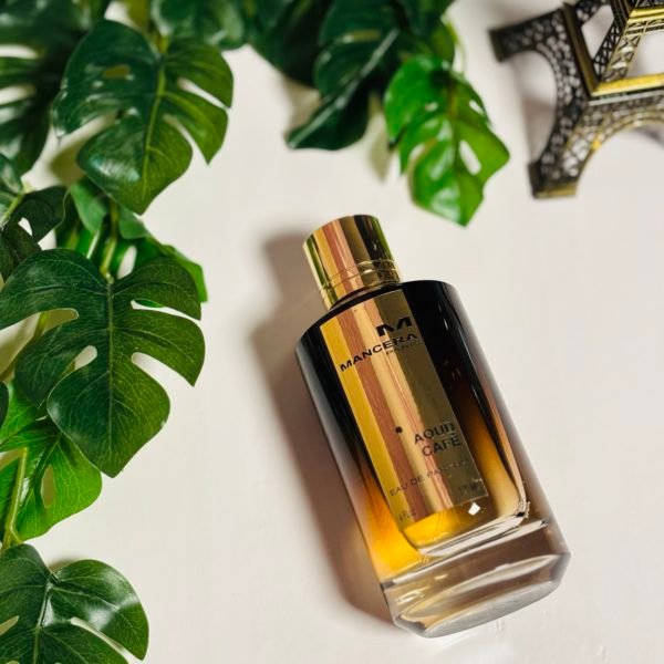 Mancera Aoud Café