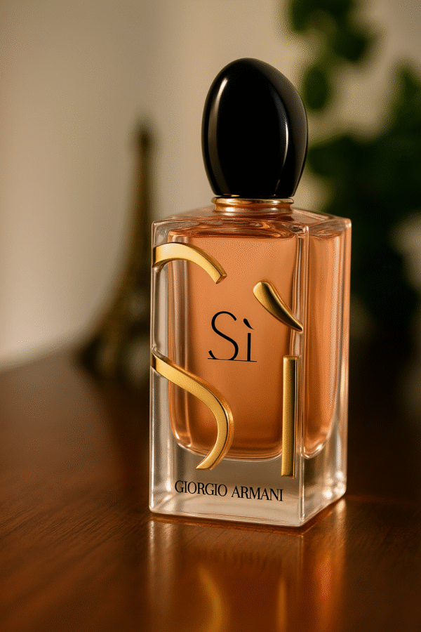 Giorgio Armani SI Eau de Parfum Intense