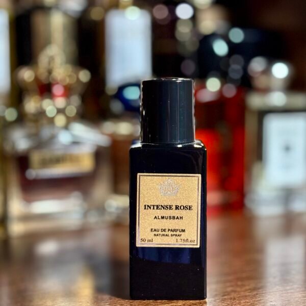 Al Musbah - Intense Rose