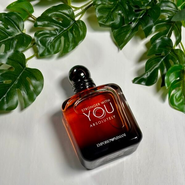 Stronger With You - Emporio Armani