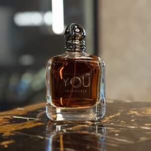 Stronger With You Intensely- Emporio Armani