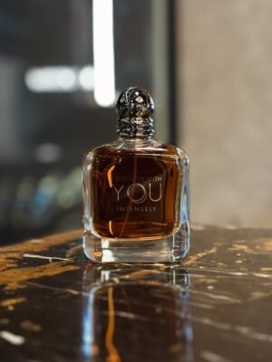 Stronger With You Intensely- Emporio Armani
