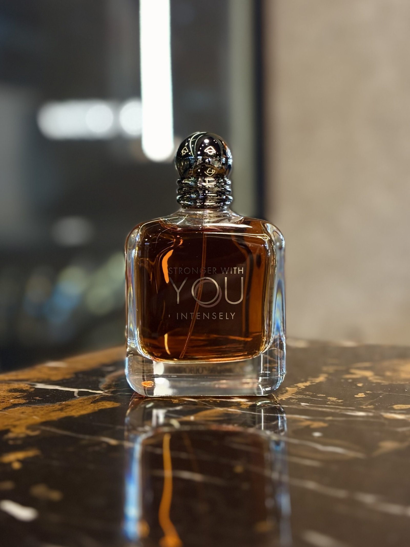 Stronger With You Intensely- Emporio Armani