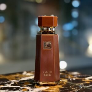 French Avenue Liquid Brun