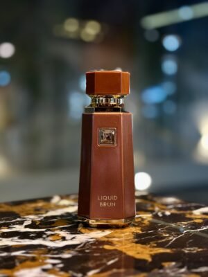 French Avenue Liquid Brun