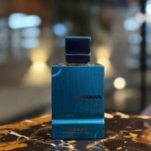 Al Haramain- Amber Oud - Aqua Dubai