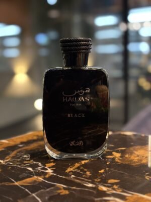 Hawas Black EDP