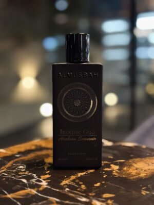 Al Musbah - Incense Oud