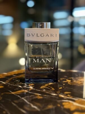 Bvlgari Man Glacial Essence
