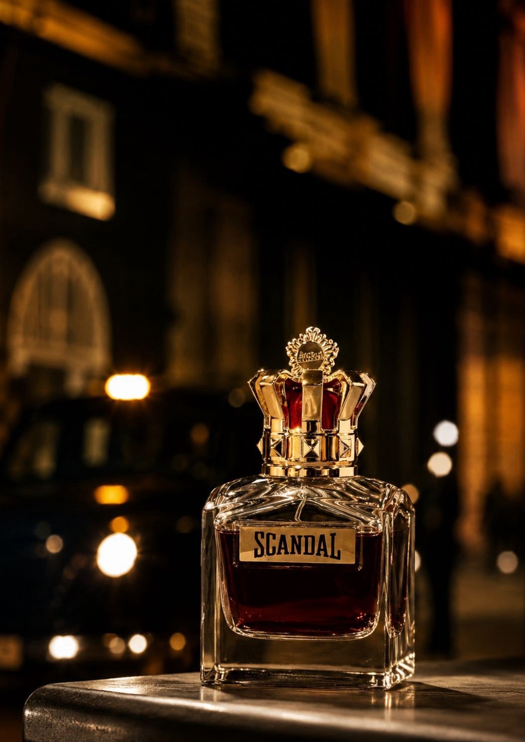 Jean Paul Gaultier (JPG) Scandal EDT
