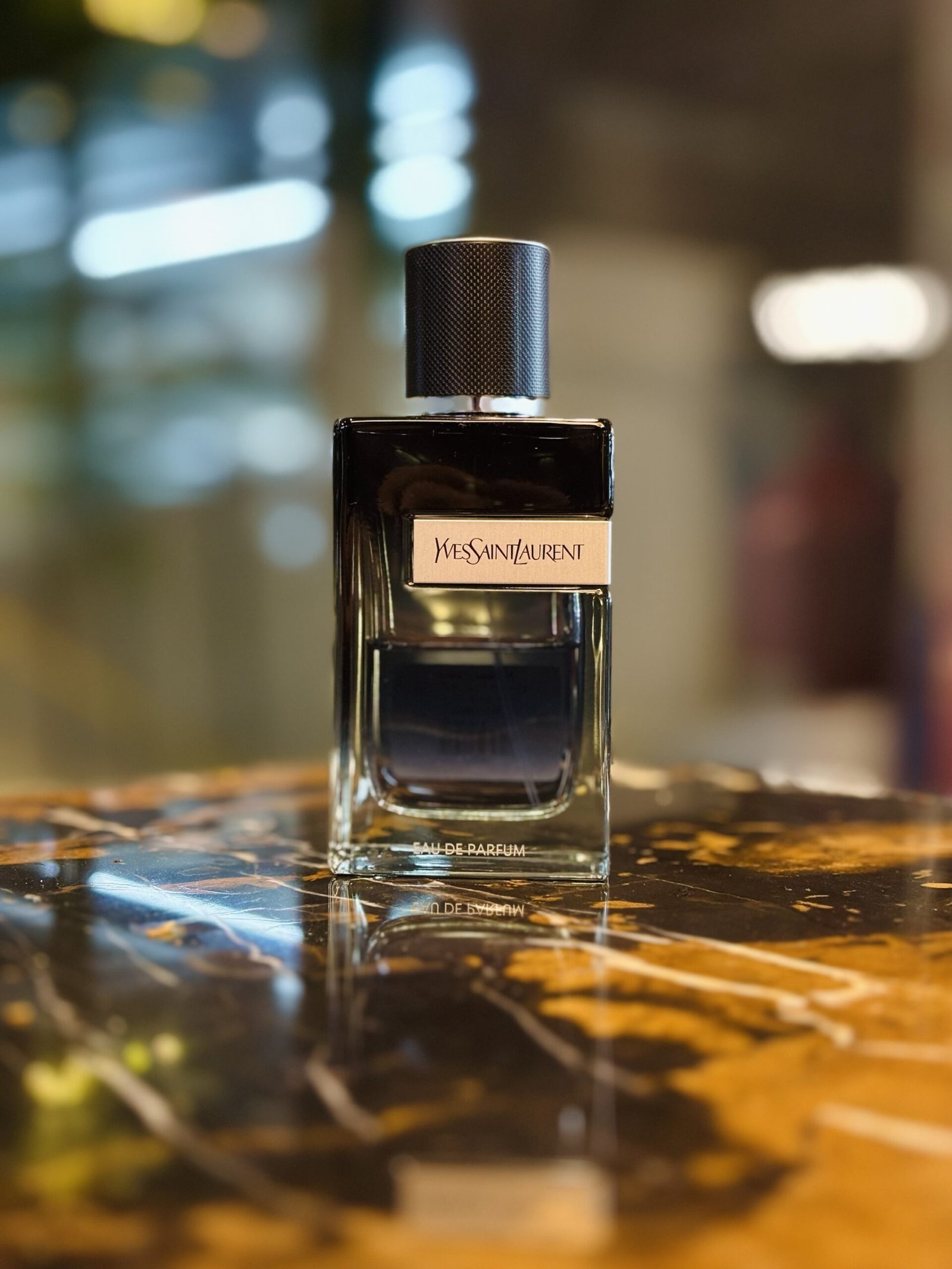 YVES SAINT LAURENT (YSL) Y EDP