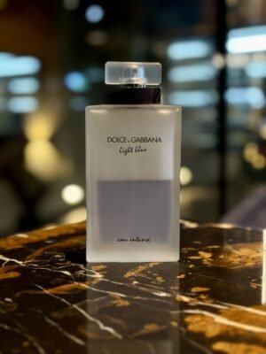 Dolce&Gabbana - Light Blue Eau Intense Women