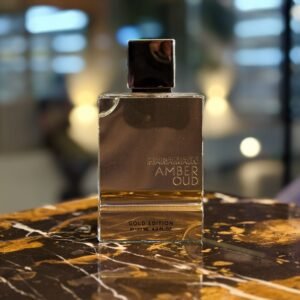Al Haramain - Amber Oud - Gold Edition