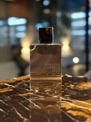 Al Haramain - Amber Oud - Gold Edition