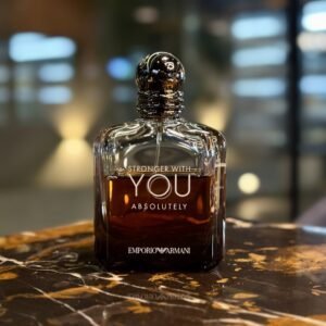 Stronger With You Absolutely - Emporio Armani