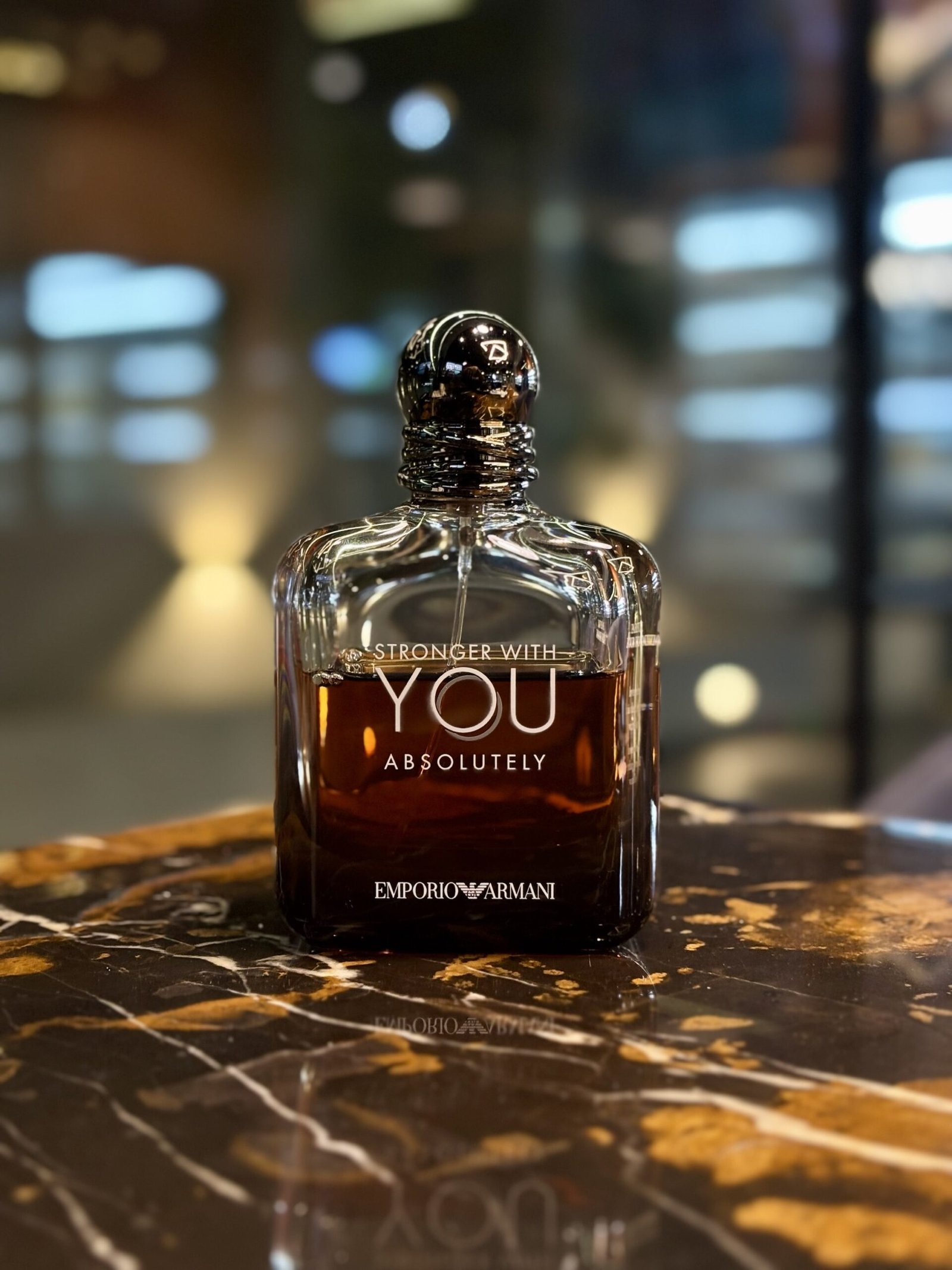 Stronger With You Absolutely - Emporio Armani