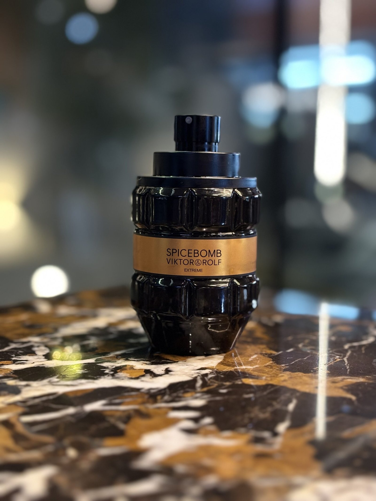 Viktor Rolf Spicebomb Extreme Perfume Decant In BD Whiff Tray Viktor Rolf Spicebomb Extreme Perfume Decant In BD Whiff Tray
