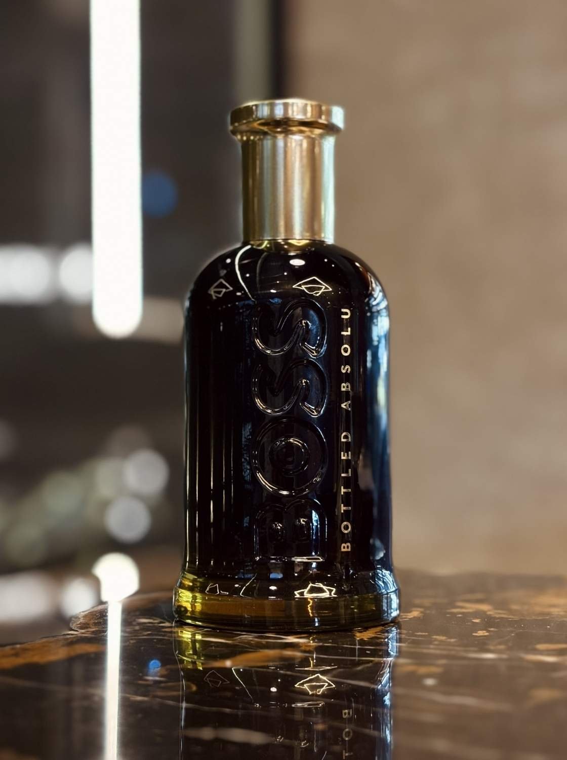 Hugo Boss Bottled Absolu - Eau de Parfum