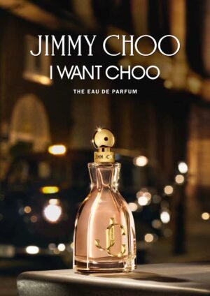 Jimmy Choo - I Want Choo EDP