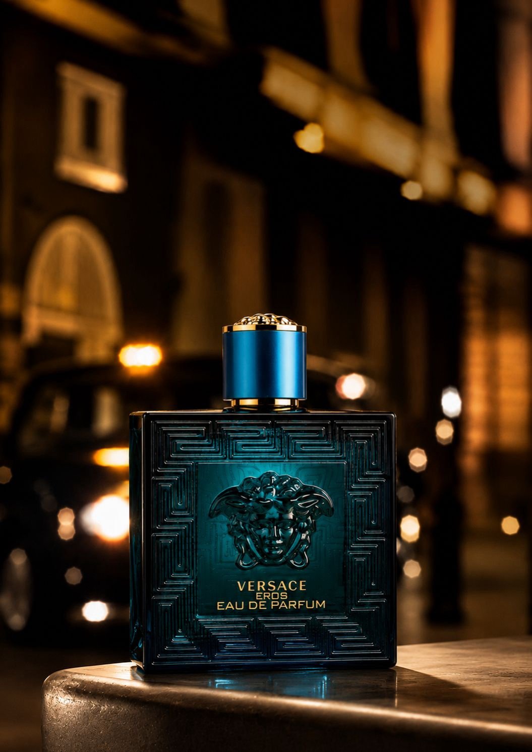 Versace Eros EDP
